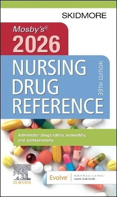 Mosby's 2026 Nursing Drug Reference