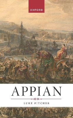 Appian - Luke Pitcher