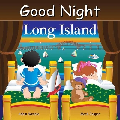 Good Night Long Island - Adam Gamble, Mark Jasper