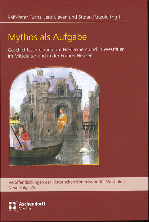Mythos als Aufgabe - 