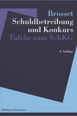Schuldbetreibung und Konkurs - Brosset (†), Georges; Brosset, Didier; Brosset, Mathias