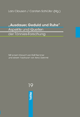 Ausdauer, Geduld und Ruhe - 