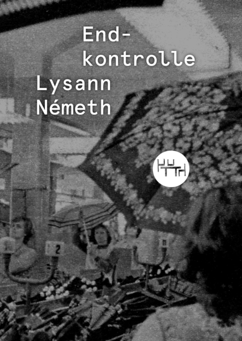 Endkontrolle - Lysann N&eacute;meth