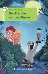 Der Fremde mit der Maske - Mirjam M&uuml;ntefering