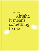 Sophie Aigner - Sophie Aigner, Hanne Loreck