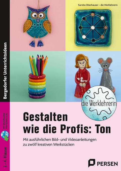 Gestalten wie die Profis: Ton - Sandra Oberhauser