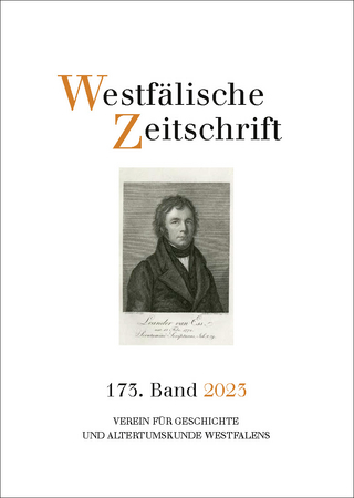 Westfälische Zeitschrift 173. Band 2023