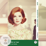 Steep in Time - Englische Krimi-Lektüre A2-B1 (+ Audio-CD) - Carolyn Marsh