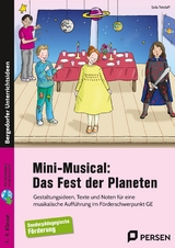 Mini-Musical: Das Fest der Planeten - Sola Tetzlaff