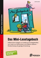 Das Mini-Lesetagebuch - Julia Rosendahl