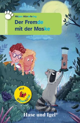 Der Fremde mit der Maske / Silbenhilfe