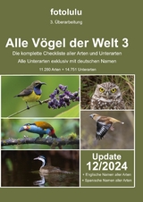 Alle V&ouml;gel der Welt 3 - Sr. fotolulu
