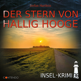 Insel-Krimi 36: Der Stern von Hallig Hooge - Stefan Hartlein