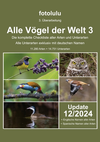 Alle Vögel der Welt 3