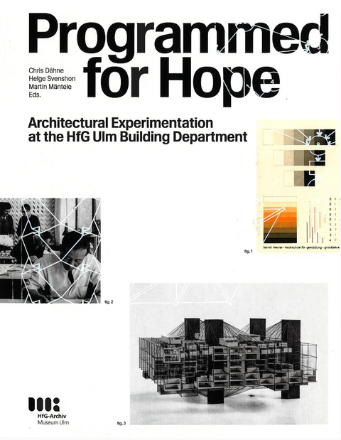 Programmed for Hope - Chris Dähne, Martin Mäntele, Helge Svenshon