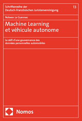 Machine Learning et véhicule autonome - Nolwen Le Guennec