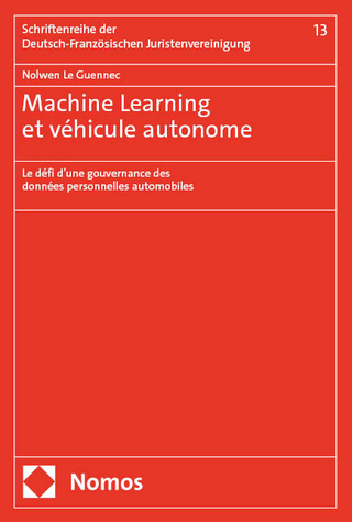 Machine Learning et véhicule autonome