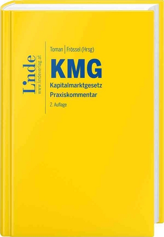 KMG | Kapitalmarktgesetz