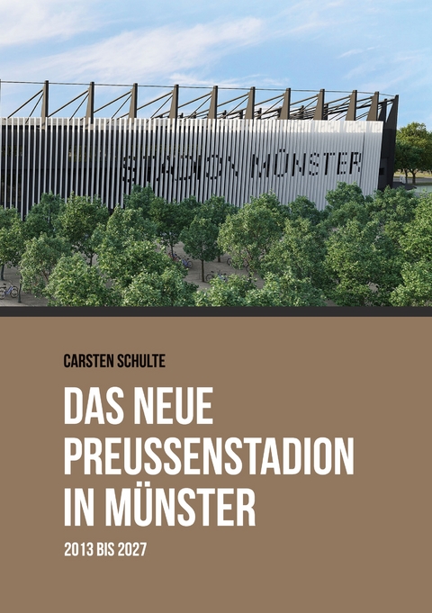 Das neue Preußenstadion in Münster - Carsten Schulte
