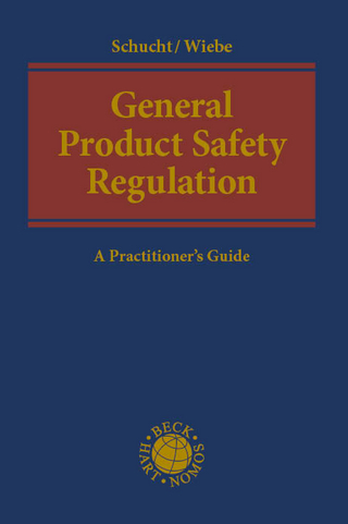 General Product Safety Regulation (GPSR)