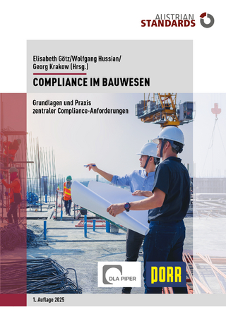 Compliance im Bauwesen