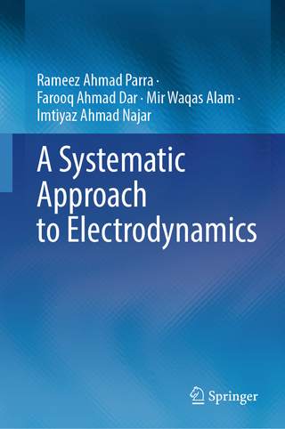 A Systematic Approach to Electrodynamics