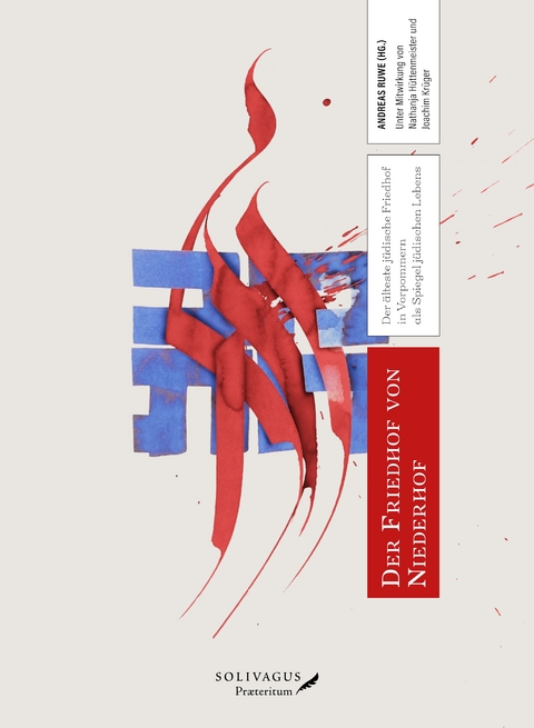 Der Friedhof von Niederhof - Nathanja H&uuml;ttenmeister, Joachim Kr&uuml;ger