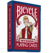 Bicycle Tokyo Revengers (Designer Spielkarten, Poker, Skat...) - 