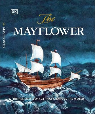 The Mayflower - Libby Romero