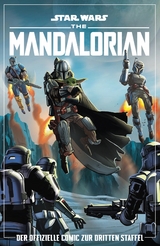 Star Wars: The Mandalorian Comics - Der offizielle Comic zur dritten Staffel - Igor Chimiso, Alessandro Ferrari, Matteo Piana