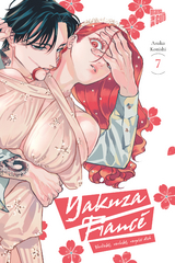 Yakuza Fianc&eacute; &ndash; Verliebt, verlobt, verpiss dich 7 - Asuka Konishi