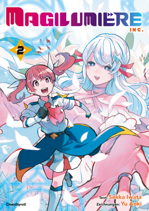Magilumiere Inc. &ndash; Band 2 - Yu Aoki