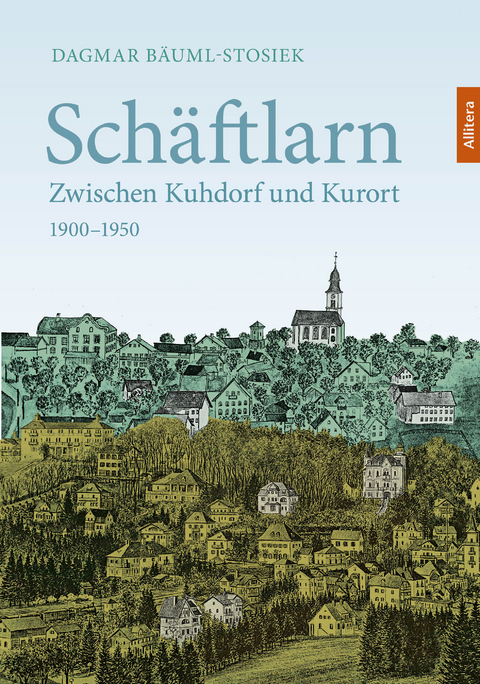 Sch&auml;ftlarn - Dagmar B&auml;uml-Stosiek