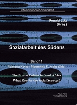 The Protest Culture in South Africa - 