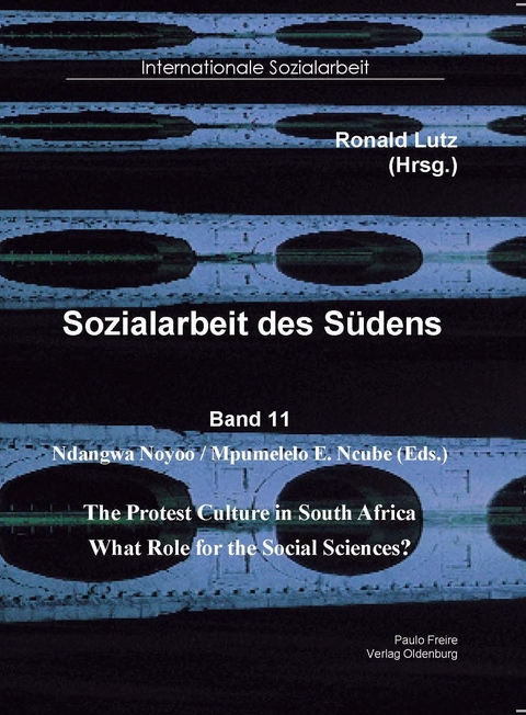 The Protest Culture in South Africa - 