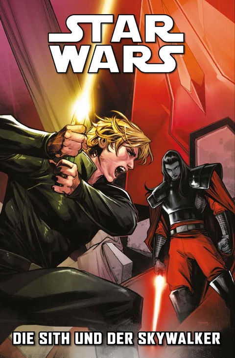 Star Wars Comics: Die Sith und der Skywalker - Charles Soule, Steven Cummings, Jethro Morales, Madibek Musabekov, Andrea Di Vito, Ibraim Roberson
