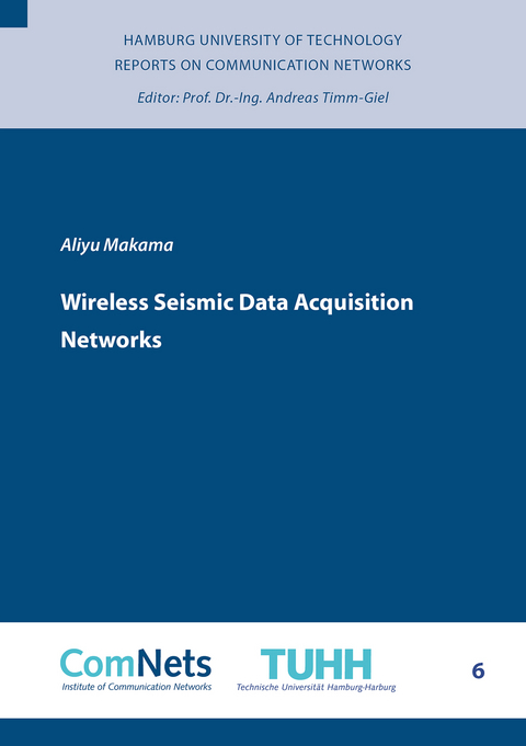 Wireless Seismic Data Acquisition Networks - Aliyu Makama