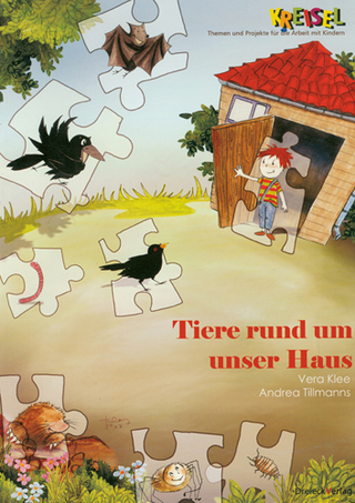 Tiere rund um unser Haus