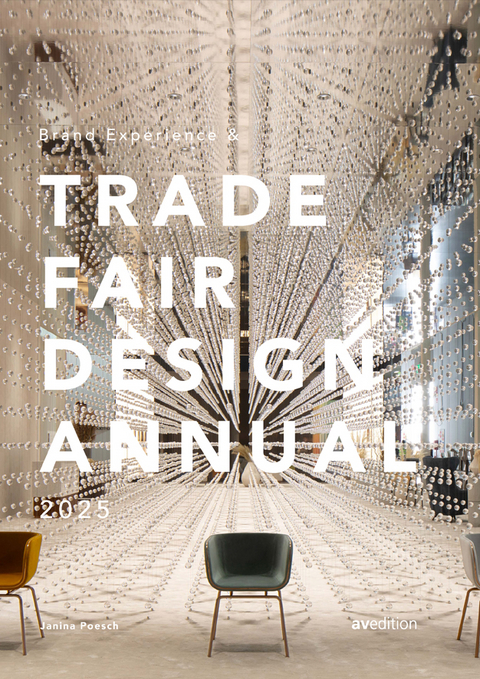 Brand Experience & Trade Fair Design Annual 2025 - Janina Poesch