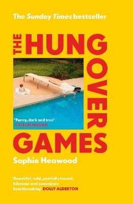The Hungover Games - Sophie Heawood