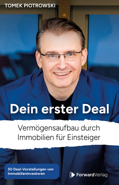 Dein erster Deal - Tomek Piotrowski