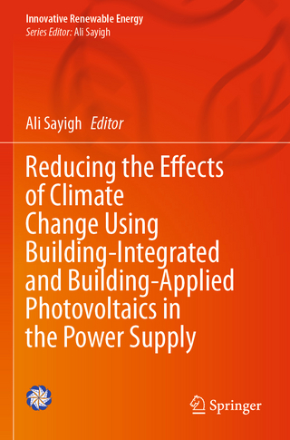 Reducing the Effects of Climate Change Using Building-Integrated and Building-Applied Photovoltaics in the Power Supply