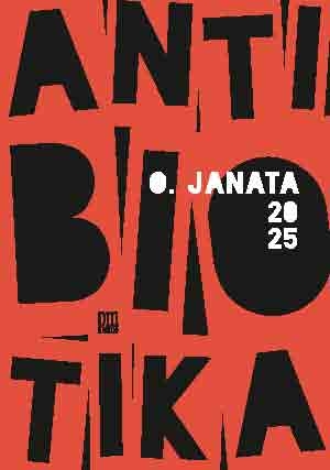 Antibiotika, O. Janata 2025