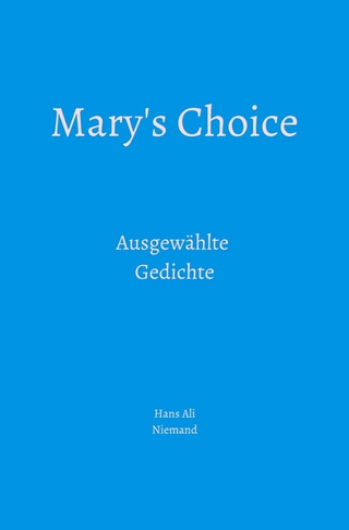 Mary's Choice