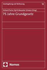 75 Jahre Grundgesetz - 