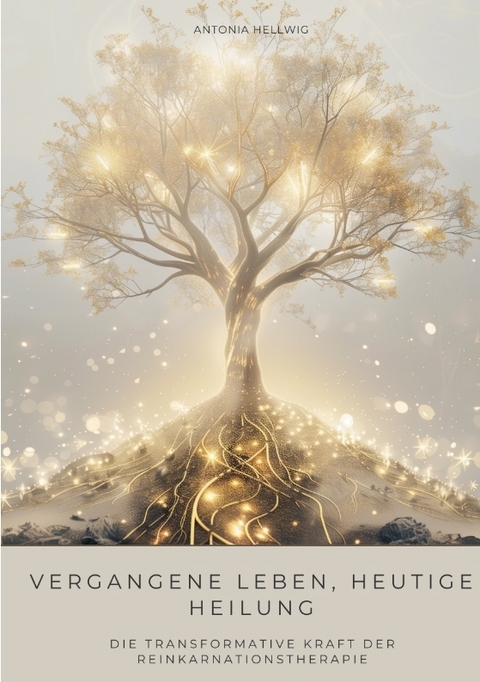 Vergangene Leben, heutige Heilung - Antonio Hellwig