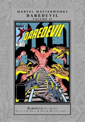 Marvel Masterworks: Daredevil Vol. 19 - Denny O&rsquo;Neil, Harlan Ellison