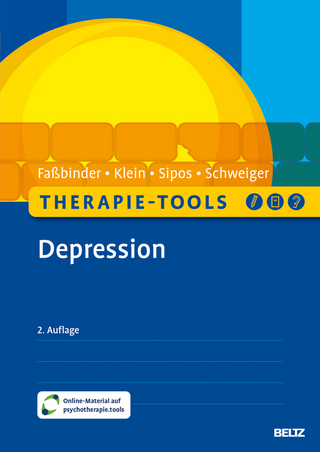 Therapie-Tools Depression