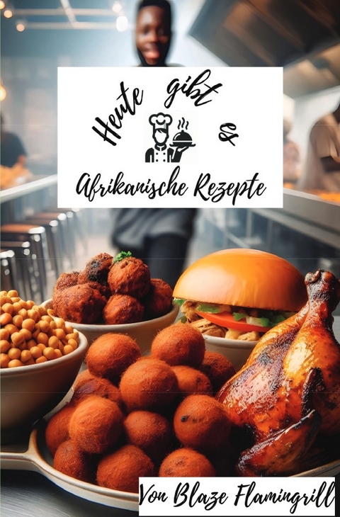 Heute gibt es - Afrikanische Rezepte - Blaze Flamingrill