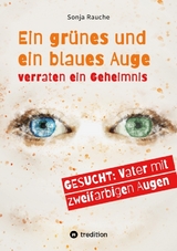 Ein gr&uuml;nes und ein blaues Auge verraten 1984 ein Geheimnis - Sonja Rauche